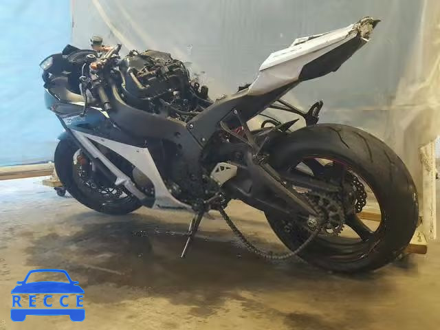 2013 KAWASAKI ZX1000 J JKAZXCJ1XDA016437 зображення 2