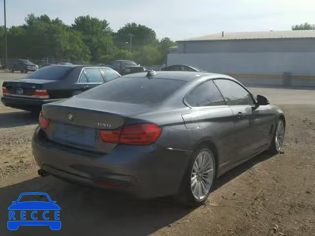 2014 BMW 428 I WBA3N3C5XEF711407 image 3