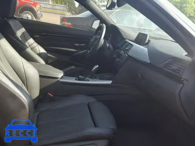 2014 BMW 428 I WBA3N3C5XEF711407 image 4