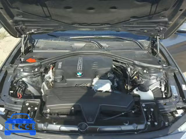 2014 BMW 428 I WBA3N3C5XEF711407 image 6