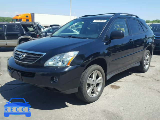 2006 LEXUS RX400 JTJHW31U460023095 image 1