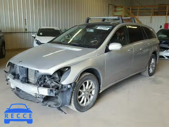 2008 MERCEDES-BENZ R 320 CDI 4JGCB22E38A088202 зображення 1