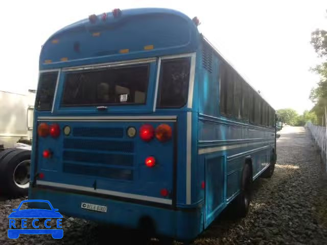 2006 BLUE BIRD SCHOOL BUS 1BABHBKA26F236278 image 3