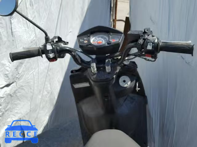 2015 YAMAHA YW125 RKRSE48Y9FA098260 Bild 8