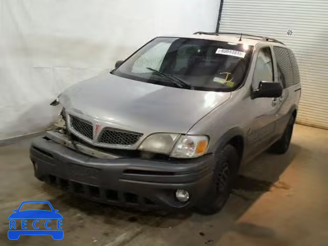 2001 PONTIAC MONTANA EC 1GMDU23E91D106817 зображення 1