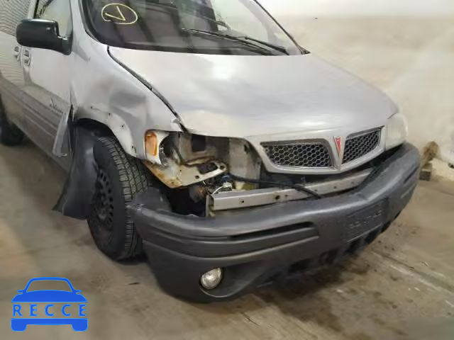 2001 PONTIAC MONTANA EC 1GMDU23E91D106817 Bild 8