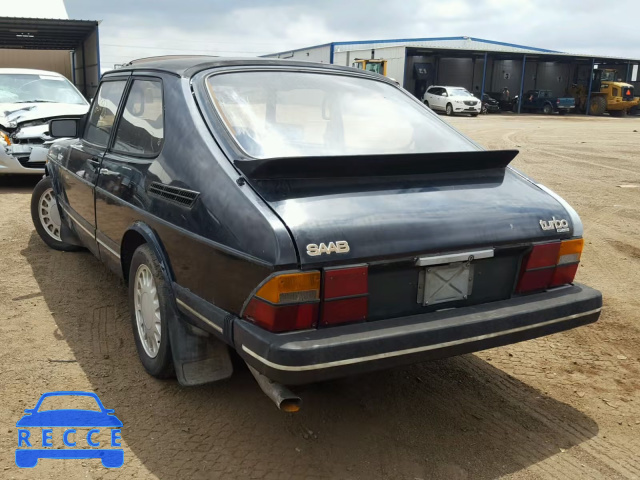 1984 SAAB 900 YS3AT35S7E1035717 image 2
