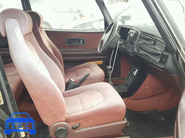 1984 SAAB 900 YS3AT35S7E1035717 image 4