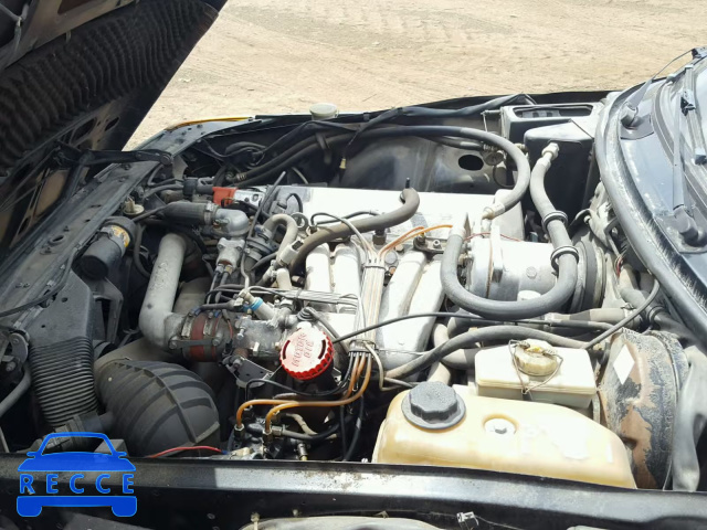 1984 SAAB 900 YS3AT35S7E1035717 image 6