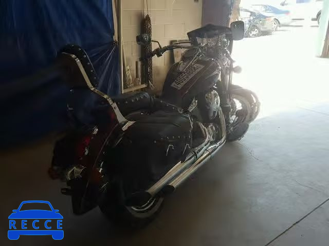 2010 KAWASAKI VN900 D JKAVN2D10AA039070 Bild 3