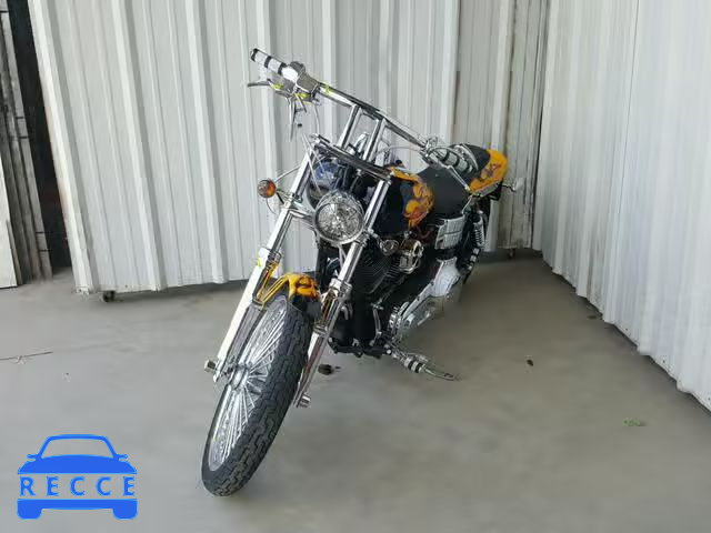 2005 HARLEY-DAVIDSON FXDWGI 1HD1GPW175K313422 Bild 1