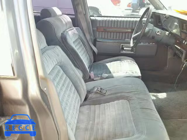 1987 CHEVROLET CAPRICE CL 1G1BU51H3HX108459 image 4