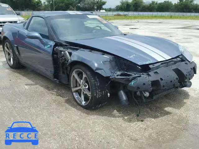 2012 CHEVROLET CORVETTE G 1G1YU2DW2C5103308 image 0