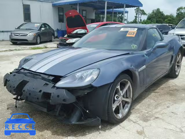 2012 CHEVROLET CORVETTE G 1G1YU2DW2C5103308 Bild 1