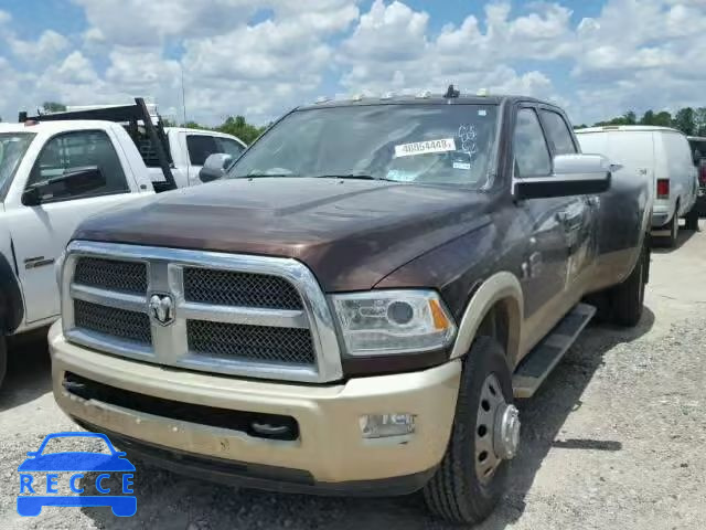 2015 RAM 3500 LONGH 3C63RRKL3FG653061 image 1