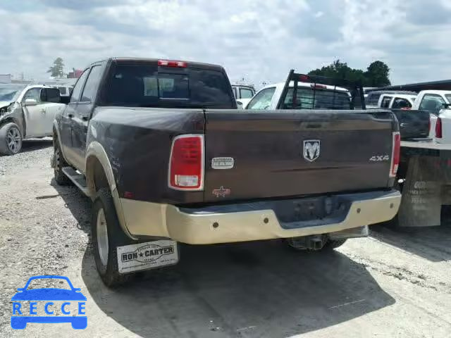 2015 RAM 3500 LONGH 3C63RRKL3FG653061 image 2