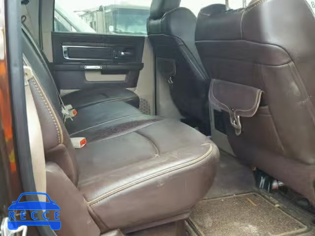 2015 RAM 3500 LONGH 3C63RRKL3FG653061 image 5