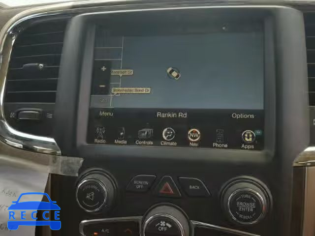 2015 RAM 3500 LONGH 3C63RRKL3FG653061 image 8