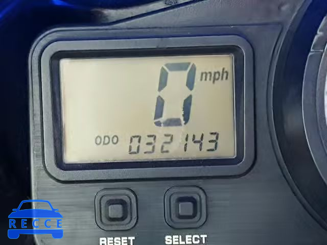 2001 YAMAHA YZFR6 L JYARJ04E71A016892 image 7