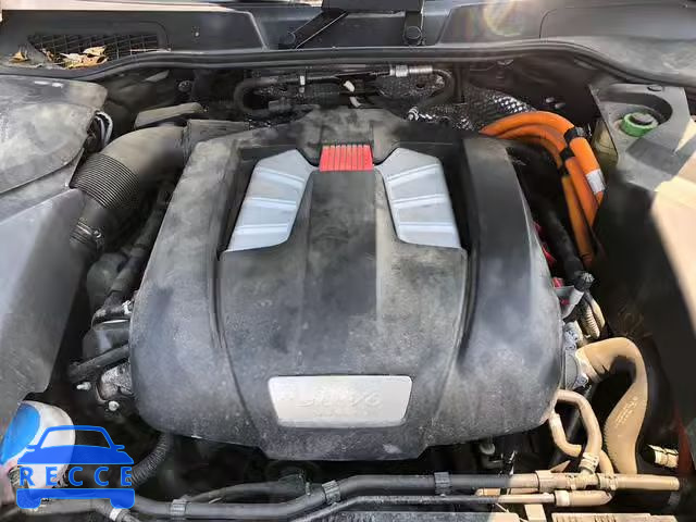 2014 PORSCHE CAYENNE S WP1AE2A26ELA51377 image 9
