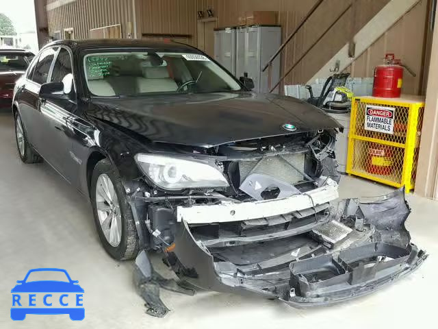 2011 BMW 740 LI WBAKB4C59BC392864 image 0