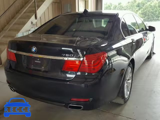 2011 BMW 740 LI WBAKB4C59BC392864 image 3