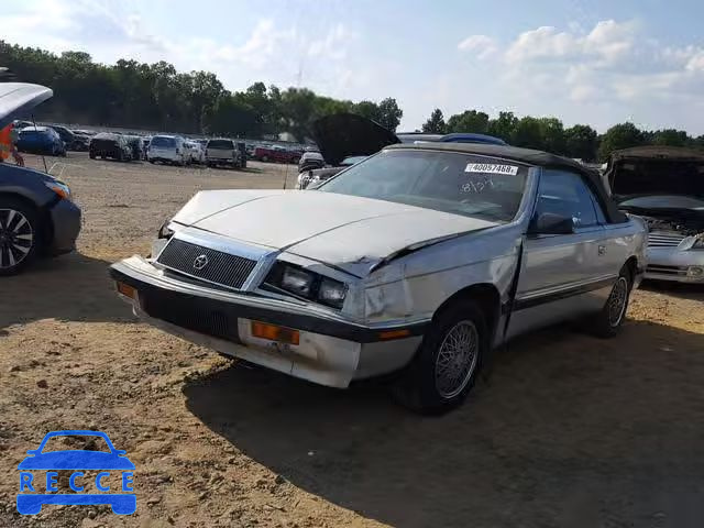 1989 CHRYSLER LEBARON 1C3XJ45K8KG243664 зображення 1