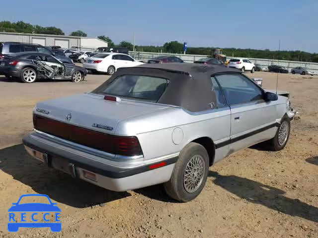 1989 CHRYSLER LEBARON 1C3XJ45K8KG243664 Bild 3