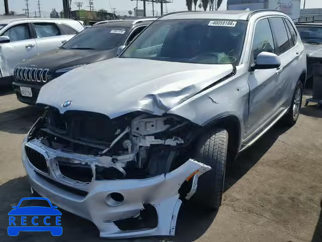 2014 BMW X5 SDRIVE3 5UXKR2C5XE0H31335 image 1