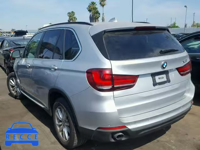 2014 BMW X5 SDRIVE3 5UXKR2C5XE0H31335 image 2