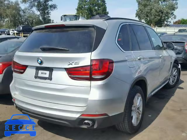 2014 BMW X5 SDRIVE3 5UXKR2C5XE0H31335 image 3