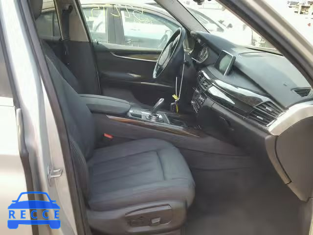 2014 BMW X5 SDRIVE3 5UXKR2C5XE0H31335 зображення 4