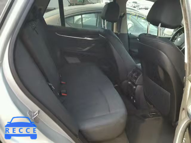 2014 BMW X5 SDRIVE3 5UXKR2C5XE0H31335 зображення 5