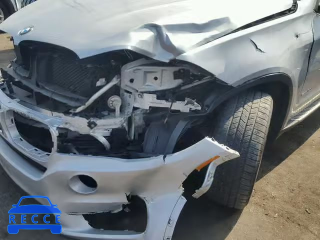 2014 BMW X5 SDRIVE3 5UXKR2C5XE0H31335 image 8