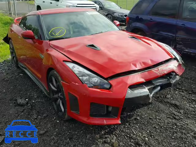 2010 NISSAN GT-R BASE JN1AR5EF3AM231461 image 0