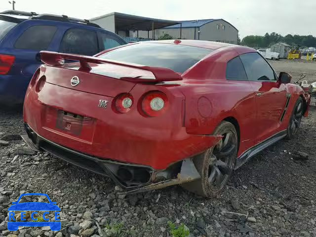 2010 NISSAN GT-R BASE JN1AR5EF3AM231461 image 3