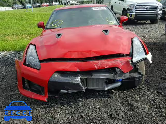 2010 NISSAN GT-R BASE JN1AR5EF3AM231461 image 8