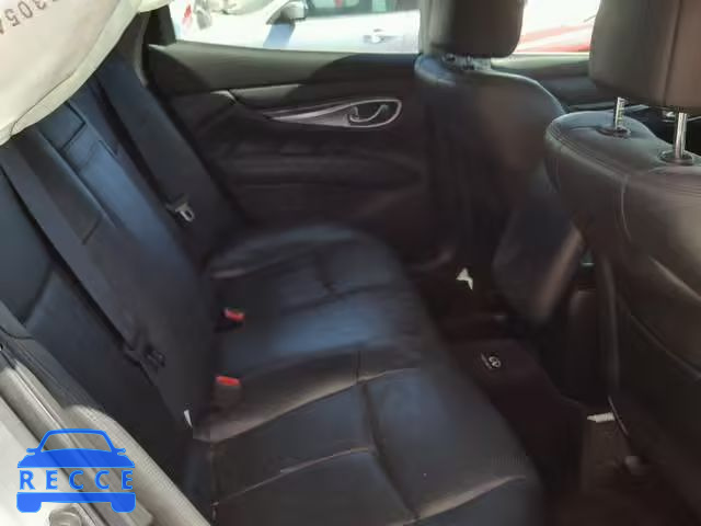 2012 INFINITI M35H JN1EY1AP5CM910596 image 5