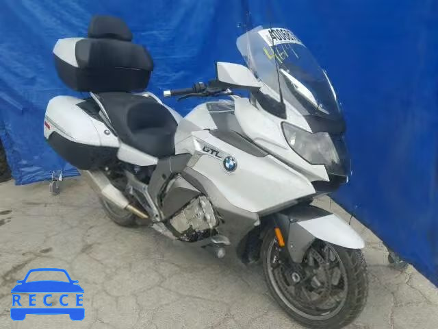 2018 BMW K1600 GTL WB10F1202JZD91618 зображення 0