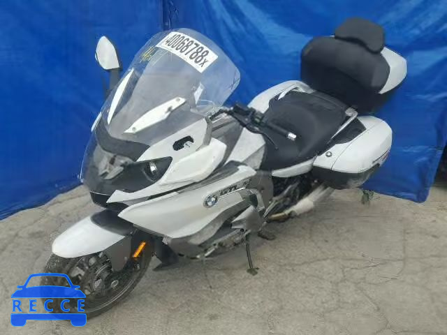 2018 BMW K1600 GTL WB10F1202JZD91618 зображення 1