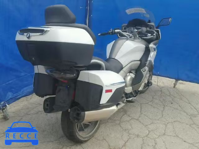 2018 BMW K1600 GTL WB10F1202JZD91618 зображення 3