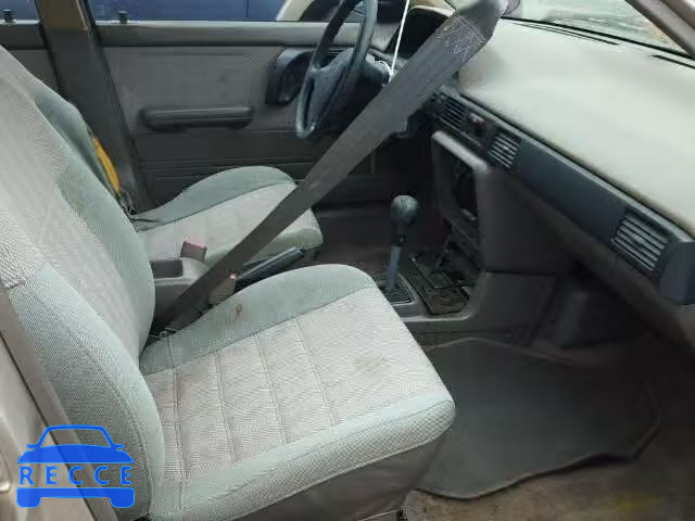 1993 MAZDA PROTEGE DX JM1BG2241P0589098 зображення 4