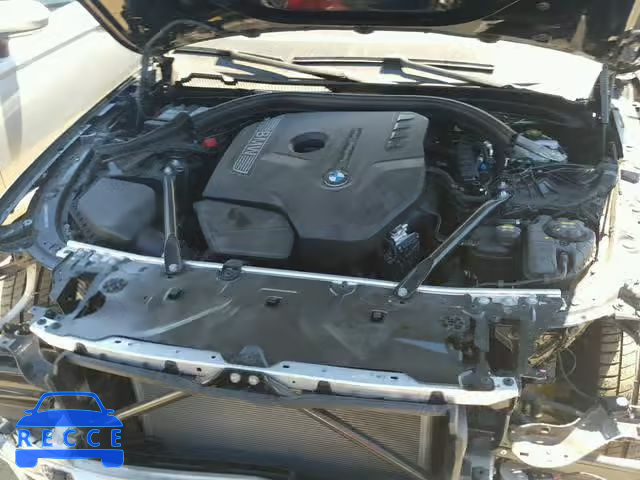 2017 BMW 530 I WBAJA5C30HG895414 image 6