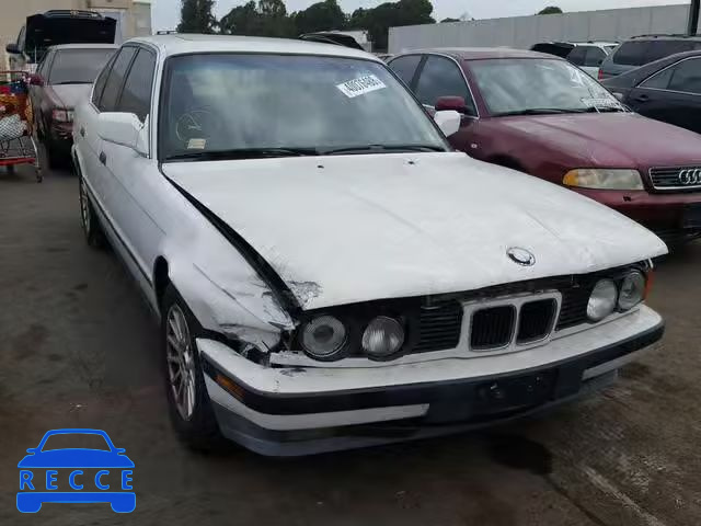 1990 BMW 525 I AUTO WBAHC2315LBE29220 image 0