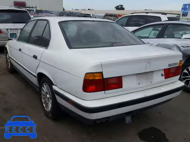 1990 BMW 525 I AUTO WBAHC2315LBE29220 image 2