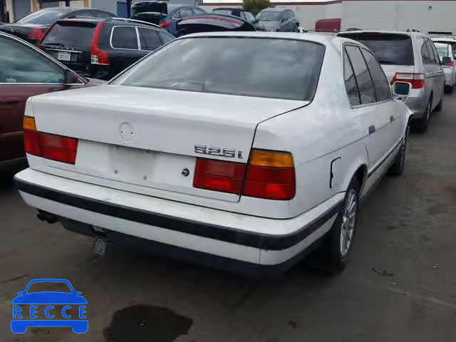 1990 BMW 525 I AUTO WBAHC2315LBE29220 image 3