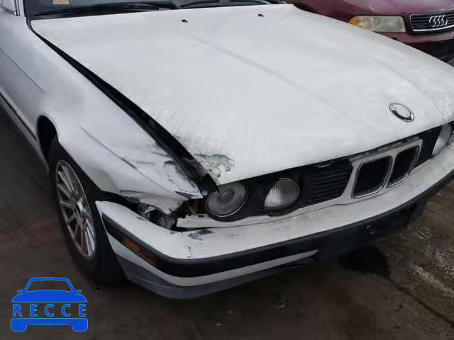 1990 BMW 525 I AUTO WBAHC2315LBE29220 image 8