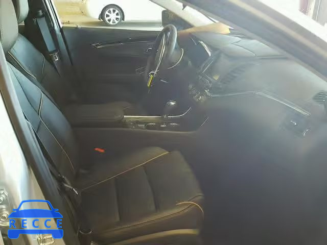 2018 CHEVROLET IMPALA PRE 1G1125S37JU146434 image 4