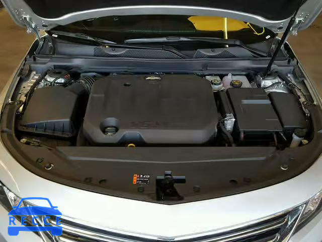 2018 CHEVROLET IMPALA PRE 1G1125S37JU146434 image 6