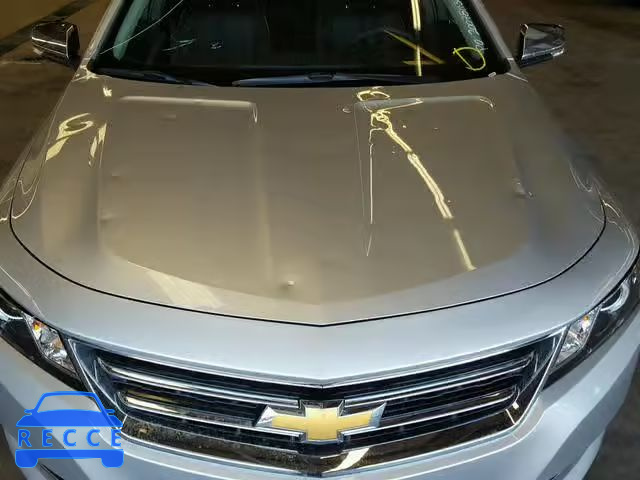 2018 CHEVROLET IMPALA PRE 1G1125S37JU146434 image 8